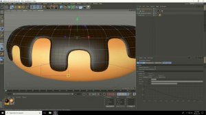 Cinema 4D Tutorial - How To Make Donuts |  C4D Tutorial