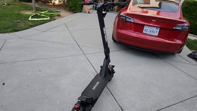 GOTRAX GX1 - First Unveiling смотреть онлайн