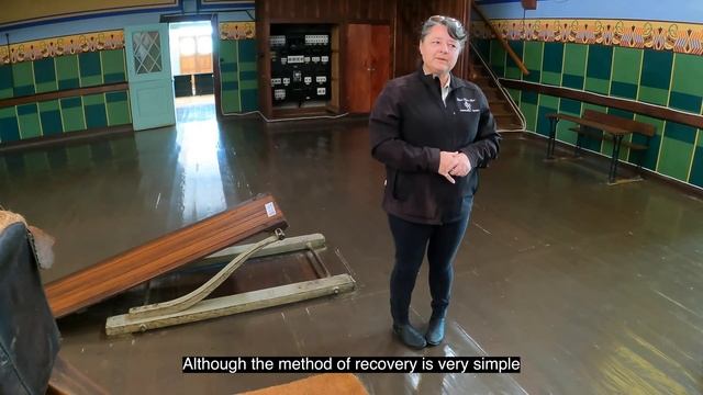 An abandoned diamond mining town in Namibia [S5 - Eps. 42]. смотреть онлайн