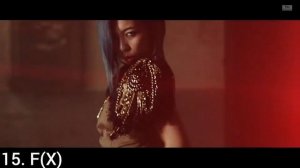 TOP 30 K-POP Групп 2 Поколения | 2nd Generation Of K-Pop | 30 К-Поп групп