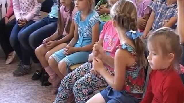 Пришкольный лагерь в ВДШИ смотреть онлайн