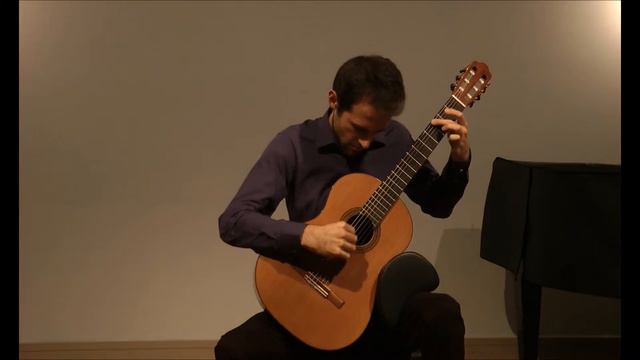 Ferenc Farkas - Danse Guerrière, performed by Pietro Modestini смотреть онлайн
