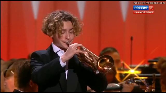 Silvano Scaltritti, Frenzy For Trumpet And Orchestra, Performed By Aleksandr Rublev смотреть онлайн
