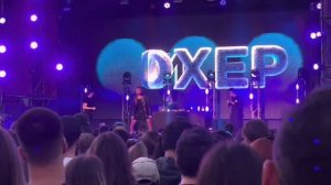 Концерт группы ХЛЕБ. Москва 2.07.2023