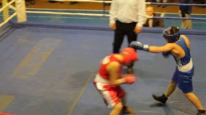 Технологии спорта. Бокс