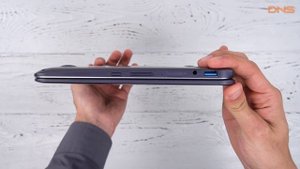 Распаковка ноутбука ASUS VivoBook Flip 12 TP203NA / Unboxing ASUS VivoBook Flip 12 TP203NA