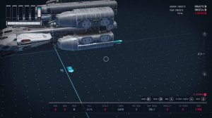 Starfield Ship Build: This Cargo Fortress Autonomously Destroys Pursuers