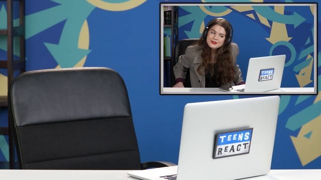 nothing reacts to teens react to nothing. смотреть онлайн