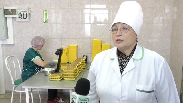 Вкусно и недорого! Блины от ИП Осиповой — только из натурального сырья смотреть онлайн