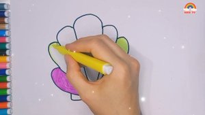 Как Нарисовать Красивую Ракушку | Рисуем Ракушку | Как Нарисовать Красивую Ракушку