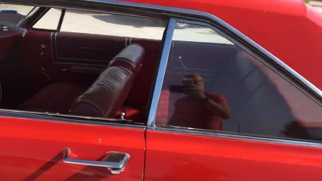 1965 Ford Galaxie смотреть онлайн