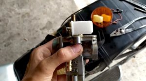 Как добиться КОРИЧНЕВОГО ЦВЕТА СВЕЧИ на карбюраторах К-62, К-65, К-68| ПЕРЕБИРАЕМ КАРБ|