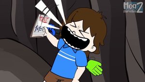 Delicious Alphabet Lore // Alphabet Lore True Ending // Now I Know My ABCs