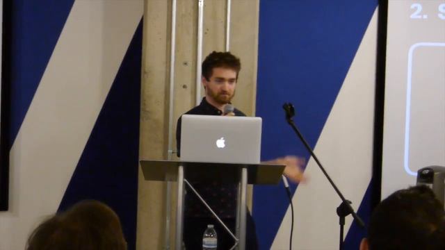 SF Bay Area React JS Meet Up - June 2016 - Devin Abbot смотреть онлайн