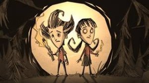 Don't Starve Together №1 | Новички играют в первый раз