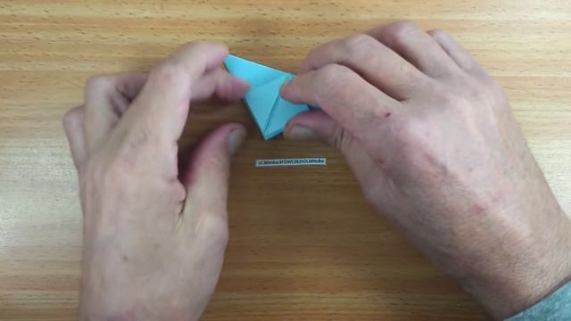 Оригами лягушка смотреть онлайн