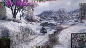 Тестирование GeForce GTX 950 в World of Tanks (Патч 9.14)