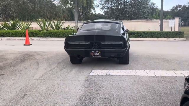 “Eleanor” unicorn 1967 Ford Mustang Fastback Is Everything смотреть онлайн