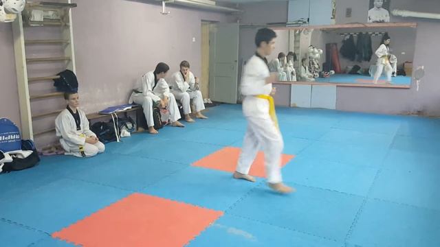 Евпатория тхэквондо 79787529214