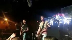 Старинные друзья - Хозяин леса (cover КиШ)