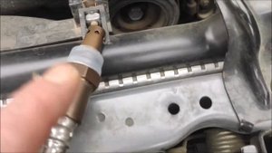 Subaru и китайский датчик кислорода