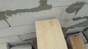 Двухскатная крыша САМОМУ! Новый крепеж.