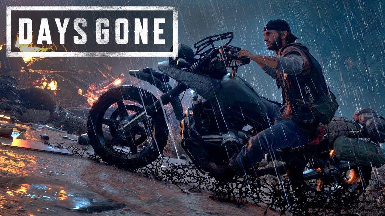 Дейс ган прохождение. Игра Days gone. Days gone стрим. Дейс Гон для стрима. Days gone финал.