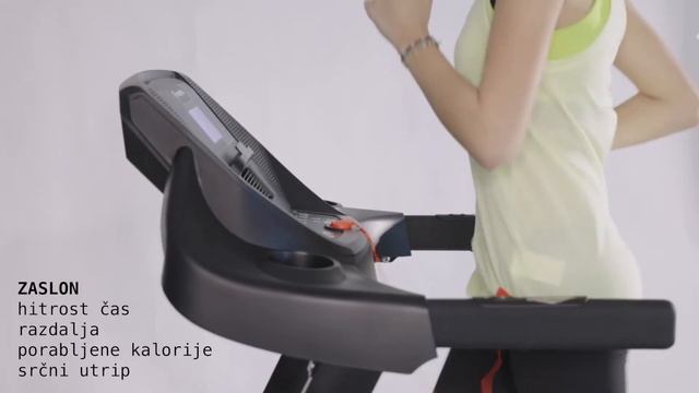 Tekalna steza Energetics PR 4000 смотреть онлайн