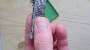Зажигалка газовая СССР