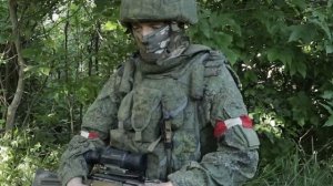 Интервью военнослужащего с позывным «Гранит»