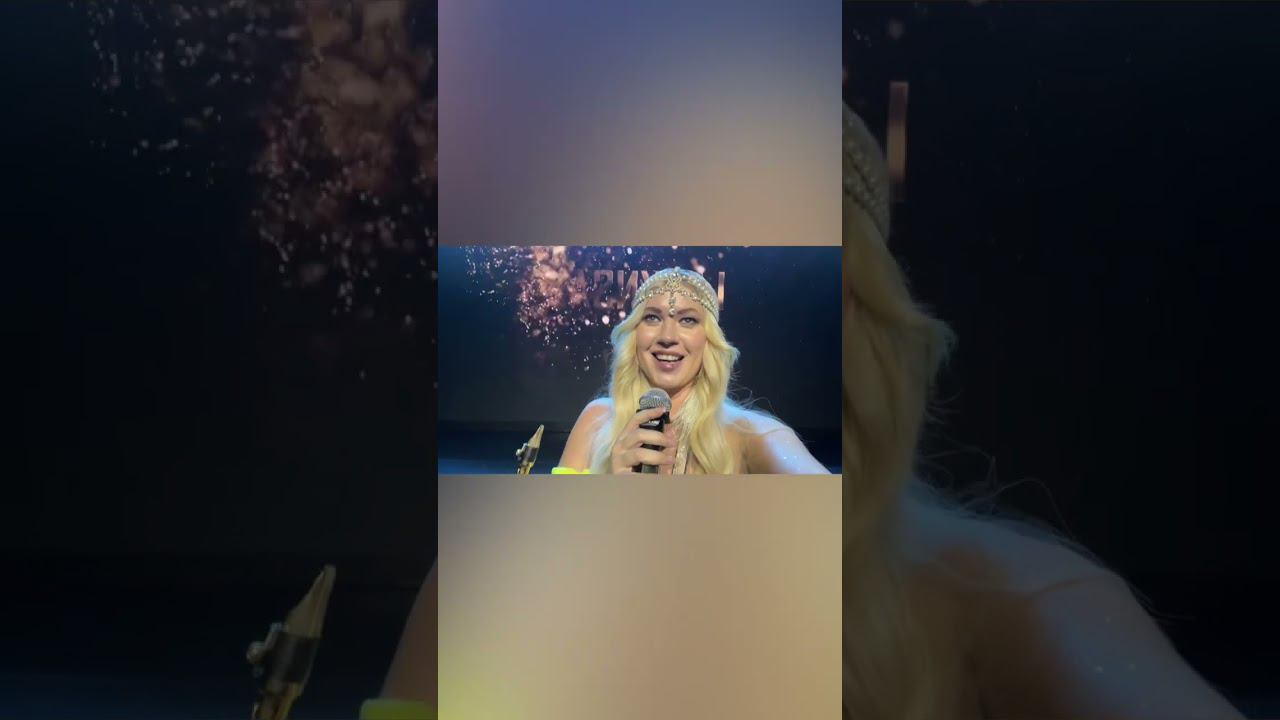 Красноярск 1,5 тысячи человек передают привет всей стране смотреть онлайн