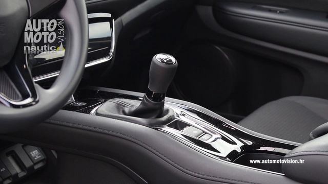 Honda HR-V 1.5 i-VTEC 130 Comfort смотреть онлайн