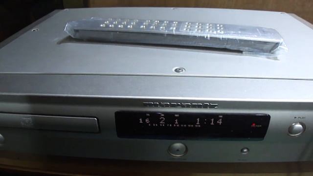 lungyim~Musical Fidelity A1 - monitor audio one - Marantz CD-17 mk3 (5) смотреть онлайн