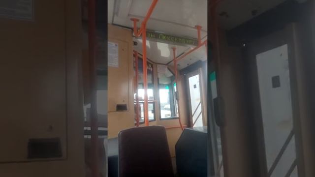 Минск Поездка на БКМ 321 БОРТОВОЙ НОМЕР 3077 12 МАРШРУТ,,, ПОДПИШИСЬ НА МОЙ КАНАЛ смотреть онлайн