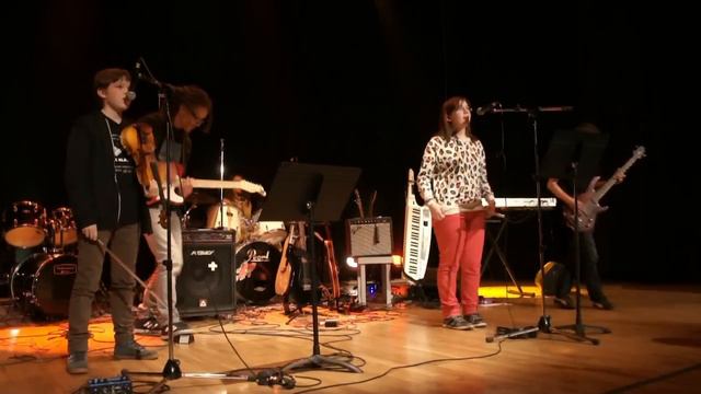 The Teen s - I ll be waiting смотреть онлайн