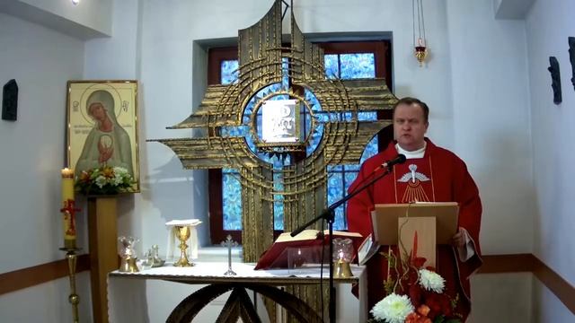 Св. Месса 31.05.2020 г. в 17.30 смотреть онлайн
