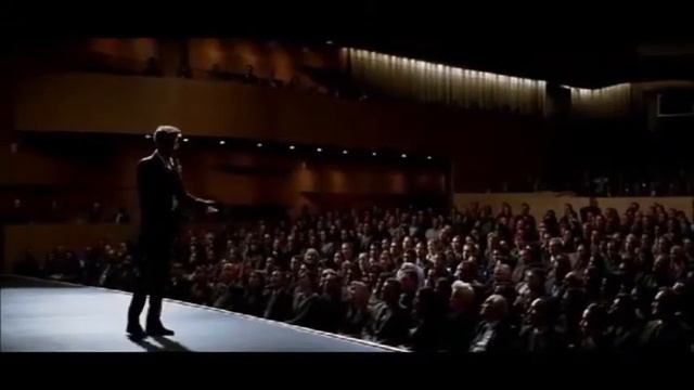 Три примера из фильма "Превосходство":   три оратора
