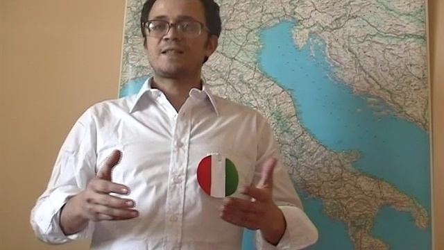 Итальянский переводчик