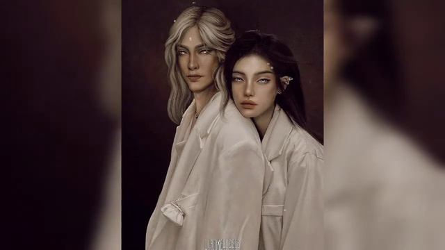 Лиам и Селена. Арканум. Клуб Романтики. Sevak- Ты мой дом