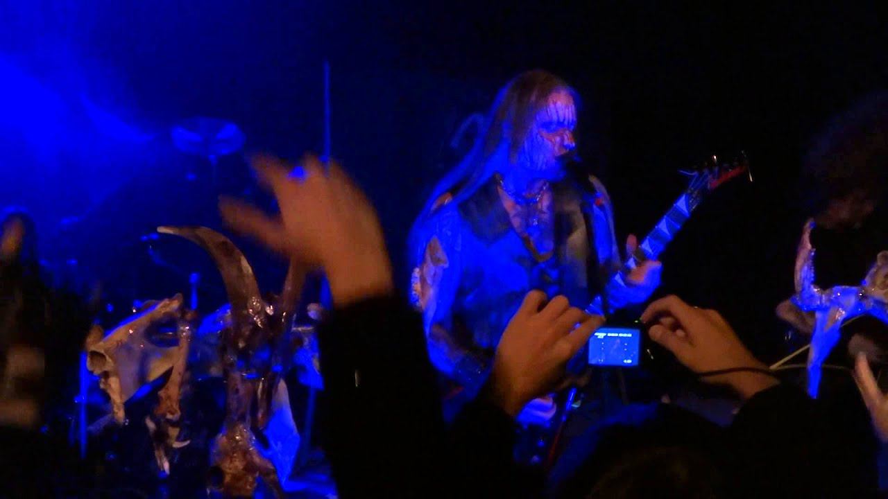 Belphegor – In Blood - Devour This Sanctity (live in Rostov) смотреть онлайн