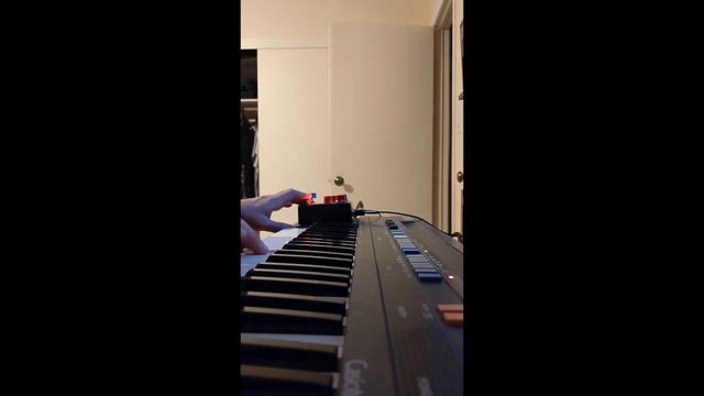 Casiotone Pad