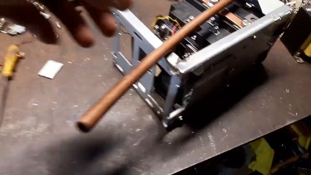 Мощная электронная нагрузка. Процесс сборки. На что обратить внимание. смотреть онлайн