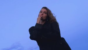 Фотосессия в полях в золотой час | Backstage