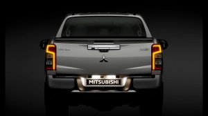 Mitsubishi Triton (L200) 2019 модельного года.
