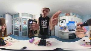 АСМР 360° Парикмахерская 16D ? ASMR VR