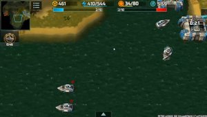 Тактика для игры в турнире «В поисках Наутилуса» — Конфедерация Art of war 3