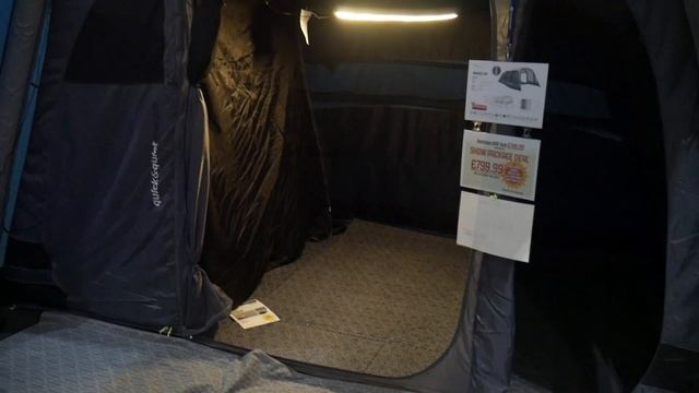 More 2020 Tents at the Caravan, Camping, and Motorhome Show смотреть онлайн