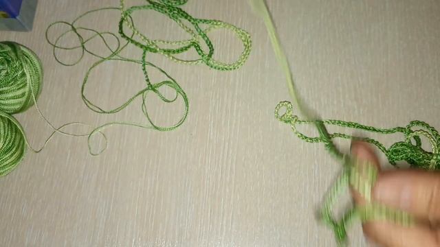 Коробка для мелочей из ниток и картона смотреть онлайн