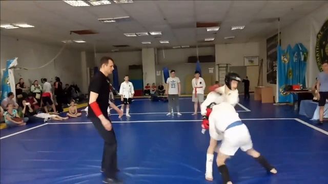 Денис Чёрный боевое самбо 29.04.2018 смотреть онлайн