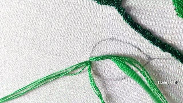 Amazing Sewing Tricks | Make three leaf Design spoon tricks | Sewing Hack смотреть онлайн